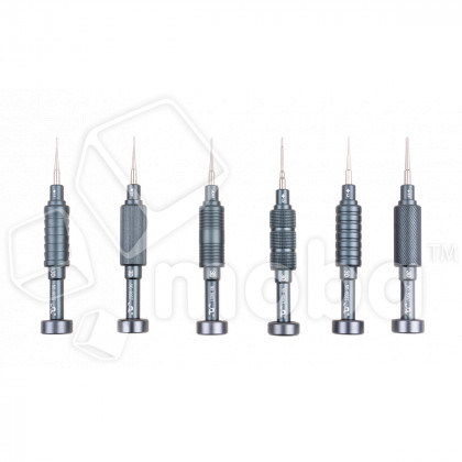Набор отверток 3D Screwdriver NO.8057 (6 шт.)