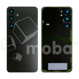 Задняя крышка для Samsung Galaxy S24+ (S926B) Черный - OR
