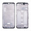 Рамка дисплея для Xiaomi Poco C40 (220333QPG) Черный (возможен дефект ЛКП)