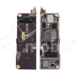 Материнская плата для iPhone 15 Pro E-Sim без микросхем (Нижняя часть)