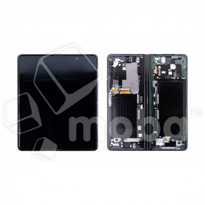 Дисплей для Samsung Galaxy Z Fold3 (F926B) модуль внутренний 7.6" Черный - OR (SP)