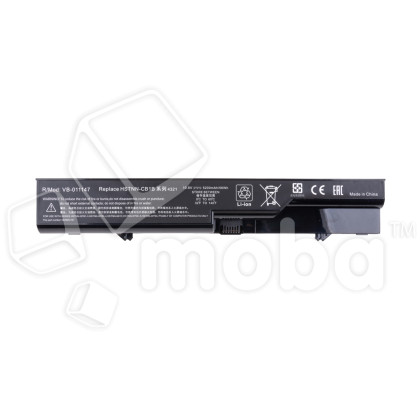 Аккумуляторная батарея для ноутбука HP Compaq  620, 4320s (HSTNN-I85C) 5200 mAh
