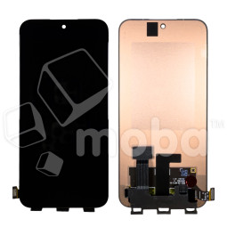 Дисплей для OPPO Reno 14 F 5G (CPH2743) в сборе с тачскрином Черный - OR