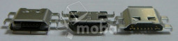 Разъем MicroUSB для LG P920/D618/D722/D724/K220DS/K500DS/M320