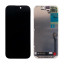 Дисплей для iPhone 17 (A3520) в сборе с тачскрином Черный - OR (SP) (с верификацией “Новая запчасть”)