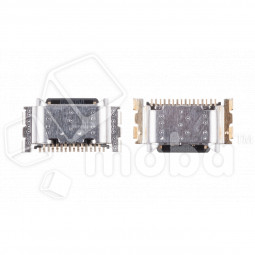 Разъем Type-C для OPPO A53/A53s/A54/A55 4G/A16/A52/A72/A74 4G/A78 4G/Reno 5 Lite/7/Tecno Pova 2/4/Camon 17P