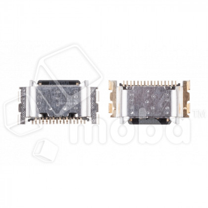 Разъем Type-C для OPPO A53/A53s/A54/A55 4G/A16/A52/A72/A74 4G/A78 4G/Reno 5 Lite/7/Tecno Pova 2/4/Camon 17P