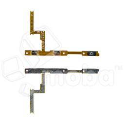 Шлейф для Tecno Spark Go 2 (KM4) на кнопки громкости/включения