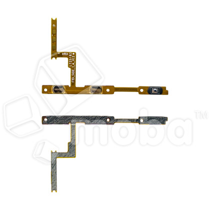 Шлейф для Tecno Spark Go 2 (KM4) на кнопки громкости/включения