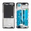 Рамка дисплея для Tecno Pova 7 5G (LI7) Черный (возможен дефект ЛКП)