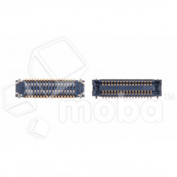 Коннектор межплатного шлейфа для Samsung Galaxy M30s/M21/M31 (M307F/M215F/M315F)