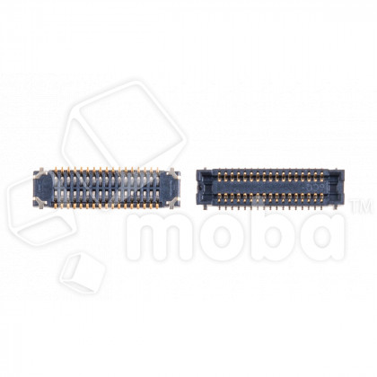 Коннектор межплатного шлейфа для Samsung Galaxy M30s/M21/M31 (M307F/M215F/M315F)