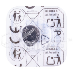 Батарейка 384/SR41SW Renata Silver 1.55V