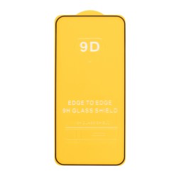 Защитное стекло "Полное покрытие" для Tecno Spark 50 4G Черный
