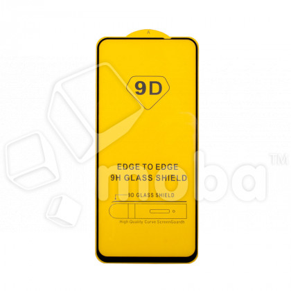 Защитное стекло "Полное покрытие" для Realme 9 Pro+ Черный