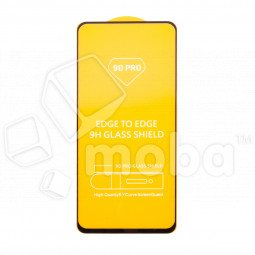 Защитное стекло "Полное покрытие" для OPPO A3 4G 2024/A3x 4G/A5x 4G Черный