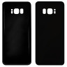 Задняя крышка для Samsung Galaxy S8+ (G955F) Черный