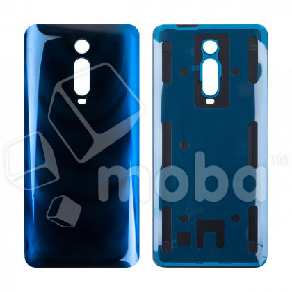 Задняя крышка для Xiaomi Mi 9T/9T Pro (M1903F10G) Синий - Премиум