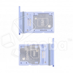 Держатель SIM для Samsung Galaxy A54 5G (A546E) Фиолетовый