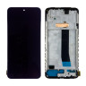 Дисплей для Xiaomi Redmi Note 11S 4G/Poco M4 Pro 4G (2201117SY/2201117PG) модуль с рамкой Черный - (In-Cell)