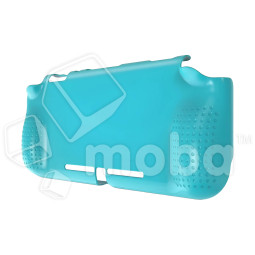 Чехол-держатель для геймпада JoyCon Nintendo Switch Lite Dobe TNS-19112 Бирюзовый