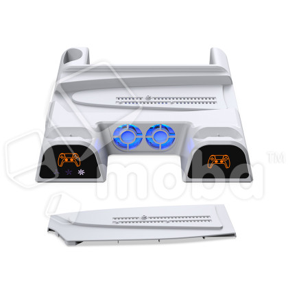 Охлаждающая док-подставка для PlayStation 5 Dobe TP5-3532D