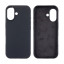 Чехол-накладка Soft Touch для iPhone 17 Черный