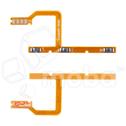 Шлейф для Tecno Camon 40 Pro 4G/5G (CM6/CM7) на кнопки громкости/включения