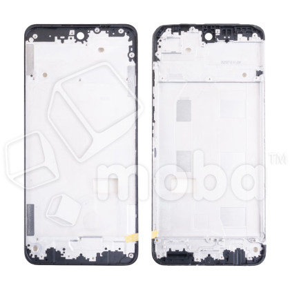 Рамка дисплея для Realme C71 (RMX5303) Черный (возможен дефект ЛКП)