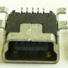 Разъем MiniUSB для Motorola L7