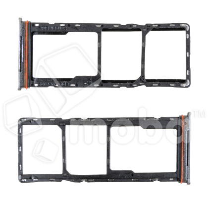 Держатель SIM для Infinix Hot 50 Pro (X6881) Серый