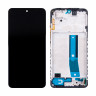 Дисплей для Xiaomi Redmi Note 11/Poco M4 Pro 4G (2201117TY/2201117SY/2201117PG) модуль с рамкой Черный - (In-Cell)