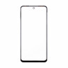 Стекло для переклейки Infinix Hot 12 Play (X6816D) в сборе с OCA пленкой Черный - OR (Mitsubishi)