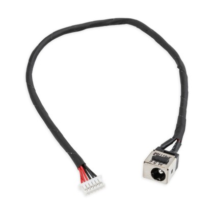 Разъем питания для ноутбука Lenovo B560 (с кабелем)