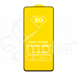 Защитное стекло "Полное покрытие" для Tecno Camon 15/15 Air Черный