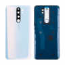 Задняя крышка для Xiaomi Redmi Note 8 Pro (M1906G7T) Белый - Премиум