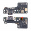 Шлейф для Xiaomi Poco M6 4G/Redmi 13 4G (2404APC5FG/24040RN64Y) плата системный разъем/микрофон - Премиум