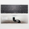 Клавиатура для ноутбука Acer Aspire 5236/5551/5738 Черный