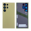 Задняя крышка для Samsung Galaxy S24 Ultra (S928B) Желтый - OR