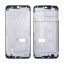 Рамка дисплея для Realme C25/C25s (RMX3191/RMX3195) Черный (возможен дефект ЛКП)