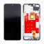 Дисплей для Huawei Honor X7c (ALT-LX1) модуль с рамкой Черный - OR