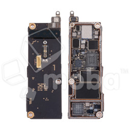 Материнская плата для iPhone 15 Pro Max E-Sim без микросхем (Нижняя часть)