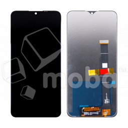 Дисплей для TCL 20 SE (T671H) в сборе с тачскрином Черный - Оптима