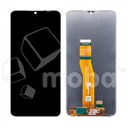 Дисплей для Huawei Honor X6/X8 5G (VNE-LX1/VNE-N41) в сборе с тачскрином Черный - Оптима