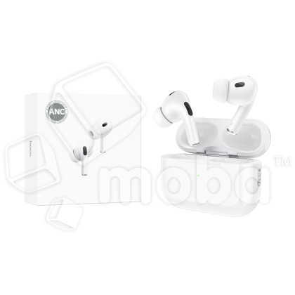 Беспроводные наушники Bluetooth Hoco EW94 (TWS, вкладыши, активное шумоподавление) Белый