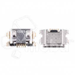 Разъем MicroUSB для Samsung Galaxy A01/M01 (A015F/M015F)