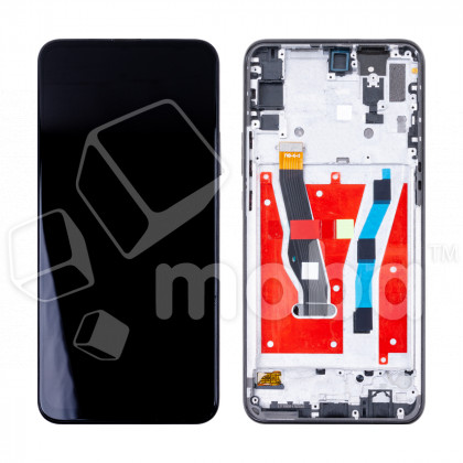 Дисплей для Huawei P Smart Z/Y9 Prime 2019 модуль с рамкой Черный - OR