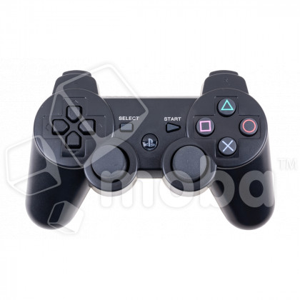 Геймпад для PlayStation 3 (беспроводной) Черный
