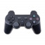 Геймпад для PlayStation 3 (беспроводной) Черный