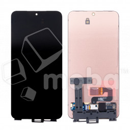 Дисплей для Samsung Galaxy S23 (S911B) в сборе с тачскрином Черный - OR (SP)